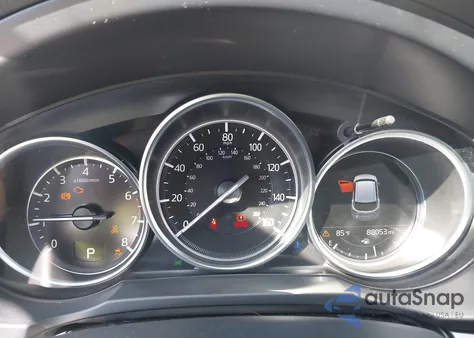 2020 Mazda Cx-5 Sport z USA, uszkodzony, nr VIN JM3KFABM2L0738696